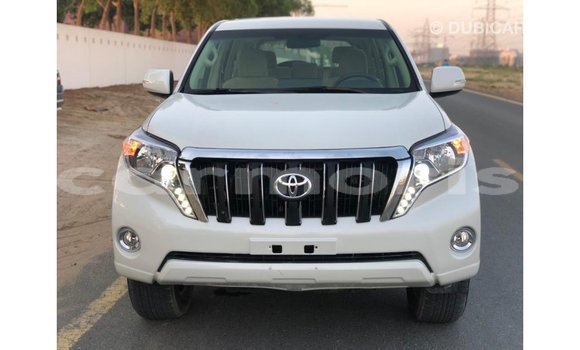 Buy Import Toyota Prado White Car in Import - Dubai in Agalega Islands Buy Import Toyota Prado White Car in Import - Dubai in Agalega Islands