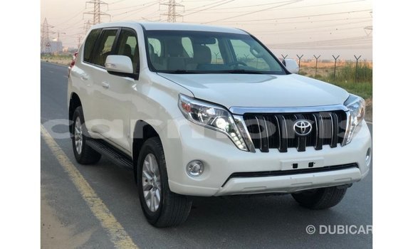 Buy Import Toyota Prado White Car in Import - Dubai in Agalega Islands Buy Import Toyota Prado White Car in Import - Dubai in Agalega Islands