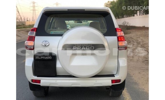 Buy Import Toyota Prado White Car in Import - Dubai in Agalega Islands Buy Import Toyota Prado White Car in Import - Dubai in Agalega Islands
