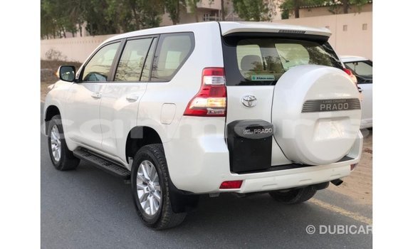 Buy Import Toyota Prado White Car in Import - Dubai in Agalega Islands Buy Import Toyota Prado White Car in Import - Dubai in Agalega Islands