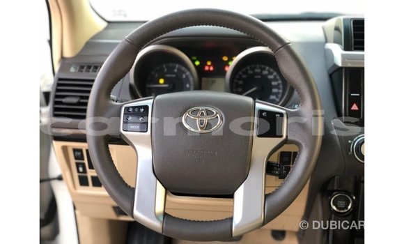 Buy Import Toyota Prado White Car in Import - Dubai in Agalega Islands Buy Import Toyota Prado White Car in Import - Dubai in Agalega Islands
