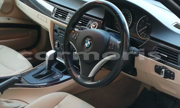 Buy Used BMW 3–Series Black Car in Beau Bassin–Rose Hill in Plaines Wilhems District