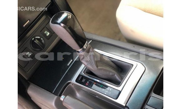 Buy Import Toyota Prado White Car in Import - Dubai in Agalega Islands Buy Import Toyota Prado White Car in Import - Dubai in Agalega Islands