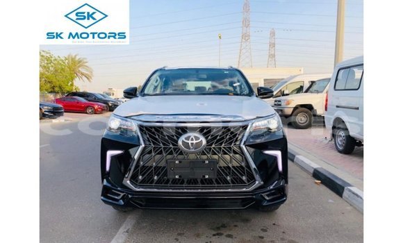Buy Import Toyota Fortuner Black Car in Import - Dubai in Agalega Islands Buy Import Toyota Fortuner Black Car in Import - Dubai in Agalega Islands