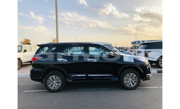 Buy Import Toyota Fortuner Black Car in Import - Dubai in Agalega Islands Buy Import Toyota Fortuner Black Car in Import - Dubai in Agalega Islands
