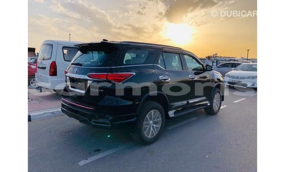 Buy Import Toyota Fortuner Black Car in Import - Dubai in Agalega Islands Buy Import Toyota Fortuner Black Car in Import - Dubai in Agalega Islands
