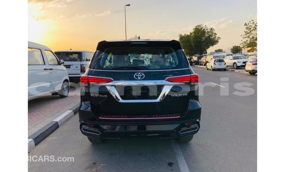 Buy Import Toyota Fortuner Black Car in Import - Dubai in Agalega Islands Buy Import Toyota Fortuner Black Car in Import - Dubai in Agalega Islands