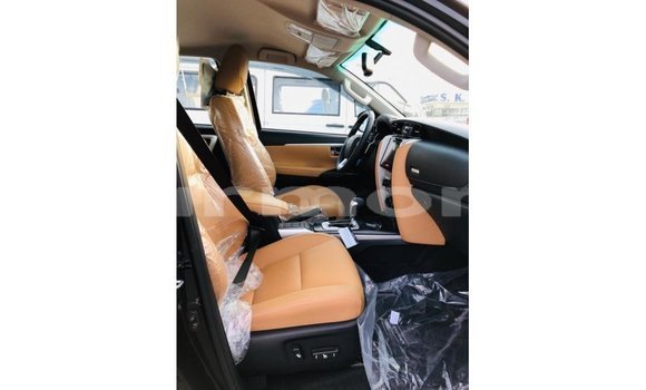 Buy Import Toyota Fortuner Black Car in Import - Dubai in Agalega Islands Buy Import Toyota Fortuner Black Car in Import - Dubai in Agalega Islands