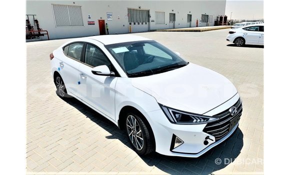Buy Import Hyundai Elantra White Car in Import - Dubai in Agalega Islands Buy Import Hyundai Elantra White Car in Import - Dubai in Agalega Islands