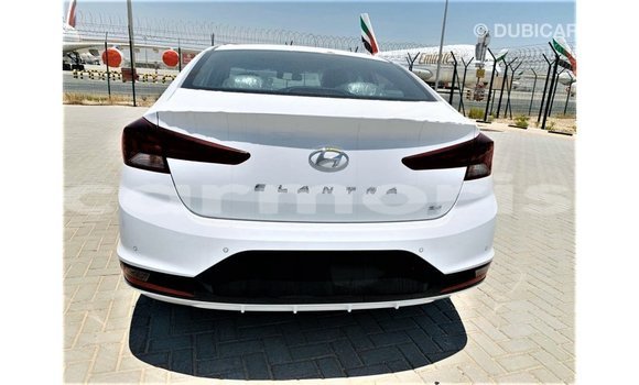 Buy Import Hyundai Elantra White Car in Import - Dubai in Agalega Islands Buy Import Hyundai Elantra White Car in Import - Dubai in Agalega Islands