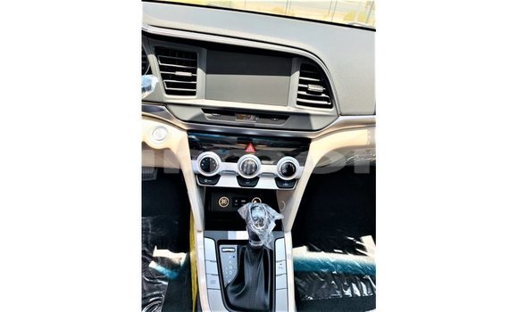 Buy Import Hyundai Elantra White Car in Import - Dubai in Agalega Islands Buy Import Hyundai Elantra White Car in Import - Dubai in Agalega Islands