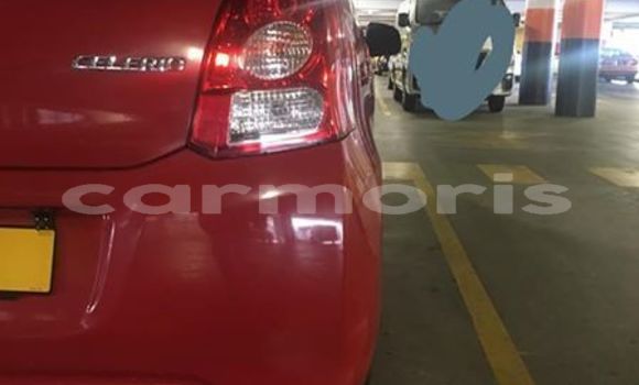 Buy Used Suzuki Celerio Red Car in Quatre Bornes in Plaines Wilhems District Buy Used Suzuki Celerio Red Car in Quatre Bornes in Plaines Wilhems District