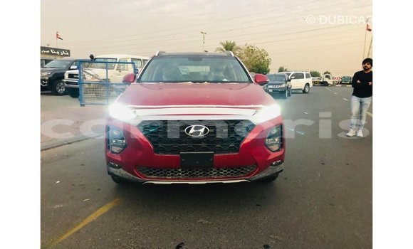 Buy Import Hyundai Santa Fe Red Car in Import - Dubai in Agalega Islands Buy Import Hyundai Santa Fe Red Car in Import - Dubai in Agalega Islands