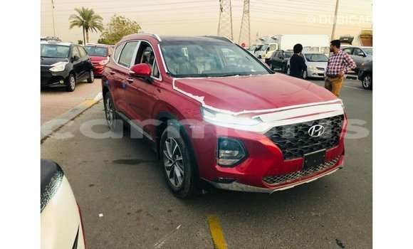 Buy Import Hyundai Santa Fe Red Car in Import - Dubai in Agalega Islands Buy Import Hyundai Santa Fe Red Car in Import - Dubai in Agalega Islands
