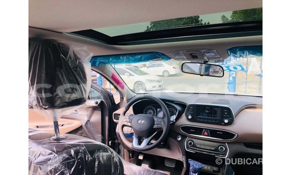 Buy Import Hyundai Santa Fe Green Car in Import - Dubai in Agalega Islands Buy Import Hyundai Santa Fe Green Car in Import - Dubai in Agalega Islands