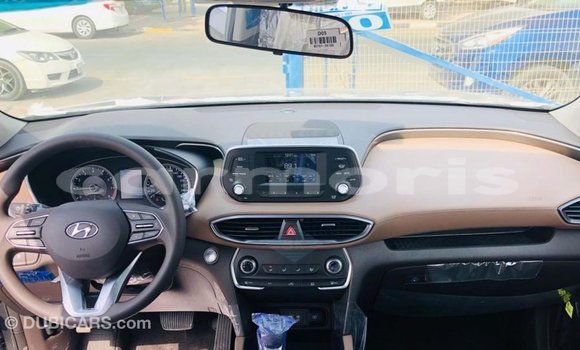 Buy Import Hyundai Santa Fe Green Car in Import - Dubai in Agalega Islands Buy Import Hyundai Santa Fe Green Car in Import - Dubai in Agalega Islands