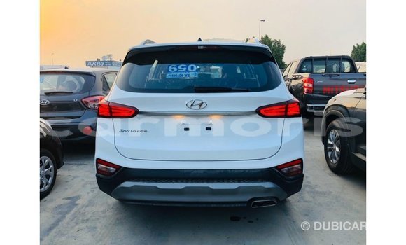Buy Import Hyundai Santa Fe White Car in Import - Dubai in Agalega Islands Buy Import Hyundai Santa Fe White Car in Import - Dubai in Agalega Islands