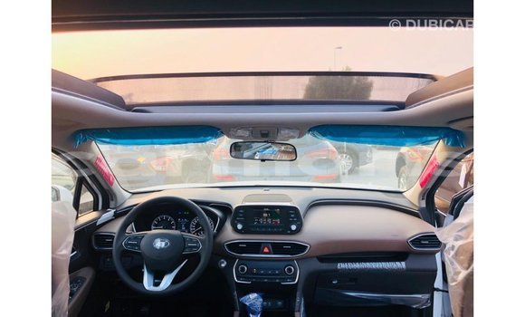 Buy Import Hyundai Santa Fe White Car in Import - Dubai in Agalega Islands Buy Import Hyundai Santa Fe White Car in Import - Dubai in Agalega Islands