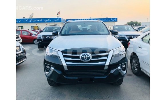 Buy Import Toyota Fortuner Black Car in Import - Dubai in Agalega Islands Buy Import Toyota Fortuner Black Car in Import - Dubai in Agalega Islands
