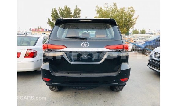 Buy Import Toyota Fortuner Black Car in Import - Dubai in Agalega Islands Buy Import Toyota Fortuner Black Car in Import - Dubai in Agalega Islands