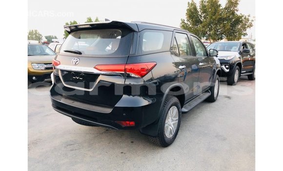 Buy Import Toyota Fortuner Black Car in Import - Dubai in Agalega Islands Buy Import Toyota Fortuner Black Car in Import - Dubai in Agalega Islands