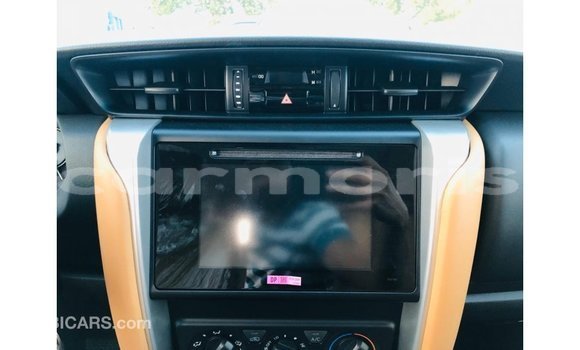 Buy Import Toyota Fortuner Black Car in Import - Dubai in Agalega Islands Buy Import Toyota Fortuner Black Car in Import - Dubai in Agalega Islands