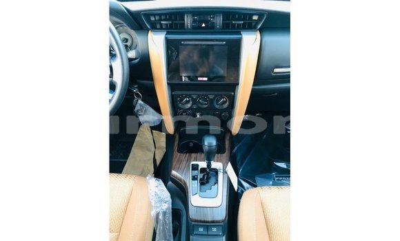 Buy Import Toyota Fortuner Black Car in Import - Dubai in Agalega Islands Buy Import Toyota Fortuner Black Car in Import - Dubai in Agalega Islands