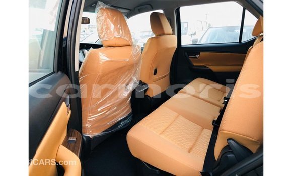 Buy Import Toyota Fortuner Black Car in Import - Dubai in Agalega Islands Buy Import Toyota Fortuner Black Car in Import - Dubai in Agalega Islands
