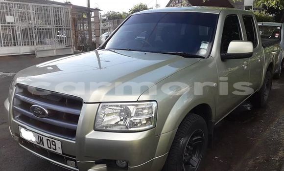 Buy Used Ford Ranger Silver Car in Vacoas–Phoenix in Plaines Wilhems District