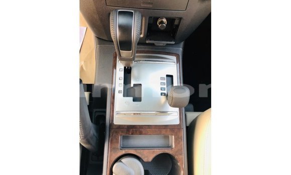 Buy Import Mitsubishi Pajero White Car in Import - Dubai in Agalega Islands Buy Import Mitsubishi Pajero White Car in Import - Dubai in Agalega Islands