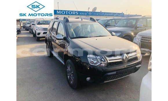 Buy Import Renault Duster Black Car in Import - Dubai in Agalega Islands