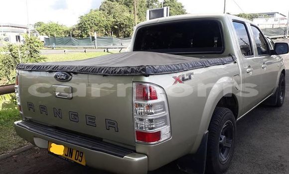 Buy Used Ford Ranger Silver Car in Vacoas–Phoenix in Plaines Wilhems District Buy Used Ford Ranger Silver Car in Vacoas–Phoenix in Plaines Wilhems District