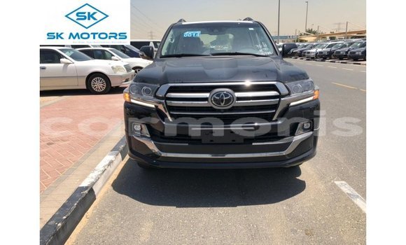 Buy Import Toyota Land Cruiser Black Car in Import - Dubai in Agalega Islands Buy Import Toyota Land Cruiser Black Car in Import - Dubai in Agalega Islands