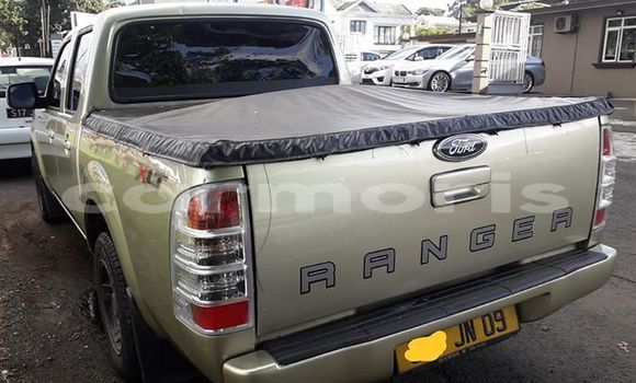 Buy Used Ford Ranger Silver Car in Vacoas–Phoenix in Plaines Wilhems District Buy Used Ford Ranger Silver Car in Vacoas–Phoenix in Plaines Wilhems District