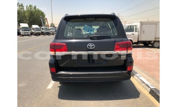 Buy Import Toyota Land Cruiser Black Car in Import - Dubai in Agalega Islands Buy Import Toyota Land Cruiser Black Car in Import - Dubai in Agalega Islands