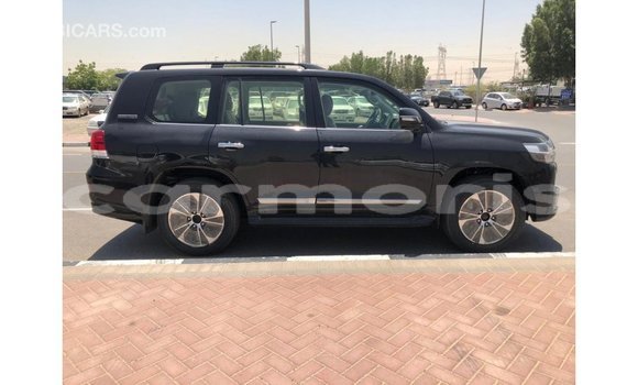 Buy Import Toyota Land Cruiser Black Car in Import - Dubai in Agalega Islands Buy Import Toyota Land Cruiser Black Car in Import - Dubai in Agalega Islands