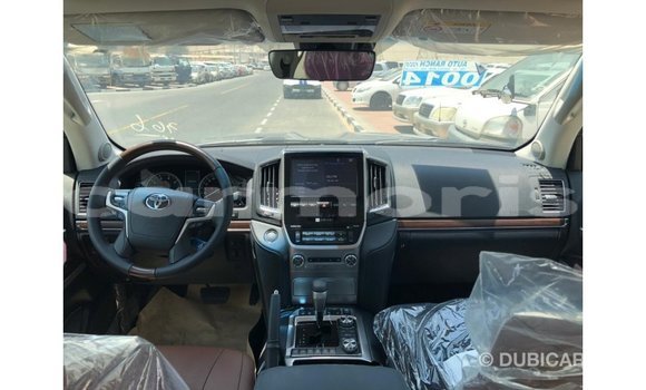 Buy Import Toyota Land Cruiser Black Car in Import - Dubai in Agalega Islands Buy Import Toyota Land Cruiser Black Car in Import - Dubai in Agalega Islands