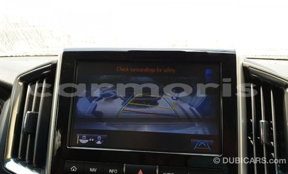 Buy Import Toyota Land Cruiser Black Car in Import - Dubai in Agalega Islands Buy Import Toyota Land Cruiser Black Car in Import - Dubai in Agalega Islands