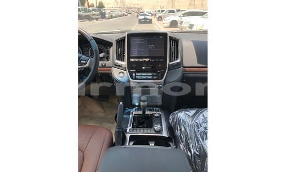 Buy Import Toyota Land Cruiser Black Car in Import - Dubai in Agalega Islands Buy Import Toyota Land Cruiser Black Car in Import - Dubai in Agalega Islands