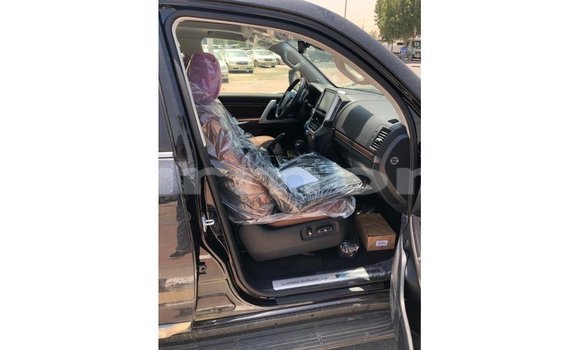 Buy Import Toyota Land Cruiser Black Car in Import - Dubai in Agalega Islands Buy Import Toyota Land Cruiser Black Car in Import - Dubai in Agalega Islands