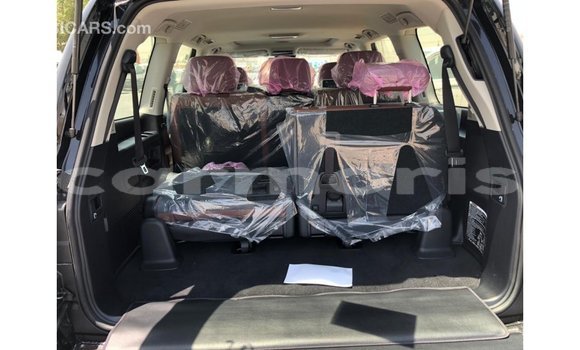 Buy Import Toyota Land Cruiser Black Car in Import - Dubai in Agalega Islands Buy Import Toyota Land Cruiser Black Car in Import - Dubai in Agalega Islands