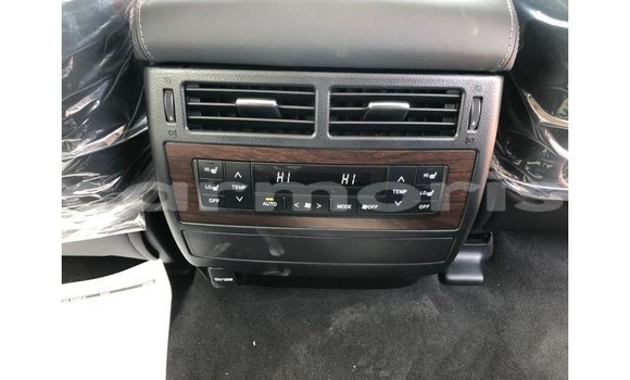 Buy Import Toyota Land Cruiser Black Car in Import - Dubai in Agalega Islands Buy Import Toyota Land Cruiser Black Car in Import - Dubai in Agalega Islands