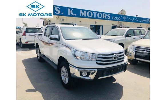 Buy Import Toyota Hilux White Car in Import - Dubai in Agalega Islands Buy Import Toyota Hilux White Car in Import - Dubai in Agalega Islands