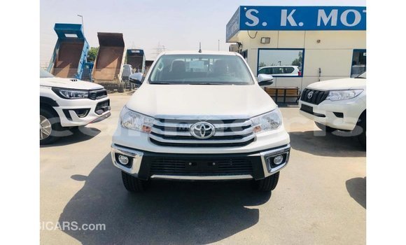 Buy Import Toyota Hilux White Car in Import - Dubai in Agalega Islands Buy Import Toyota Hilux White Car in Import - Dubai in Agalega Islands
