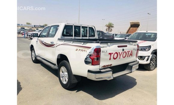 Buy Import Toyota Hilux White Car in Import - Dubai in Agalega Islands Buy Import Toyota Hilux White Car in Import - Dubai in Agalega Islands