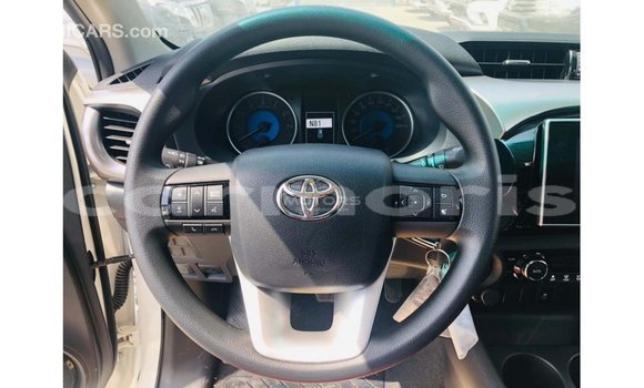 Buy Import Toyota Hilux White Car in Import - Dubai in Agalega Islands Buy Import Toyota Hilux White Car in Import - Dubai in Agalega Islands