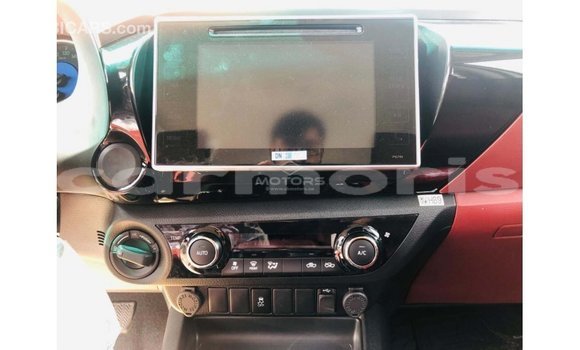 Buy Import Toyota Hilux White Car in Import - Dubai in Agalega Islands Buy Import Toyota Hilux White Car in Import - Dubai in Agalega Islands