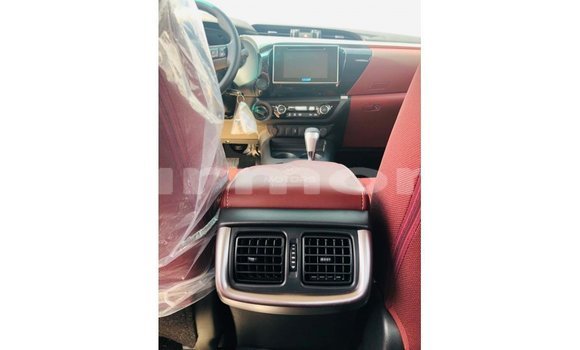 Buy Import Toyota Hilux White Car in Import - Dubai in Agalega Islands Buy Import Toyota Hilux White Car in Import - Dubai in Agalega Islands