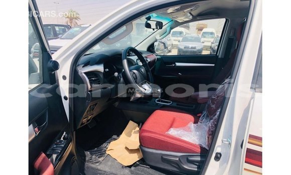 Buy Import Toyota Hilux White Car in Import - Dubai in Agalega Islands Buy Import Toyota Hilux White Car in Import - Dubai in Agalega Islands
