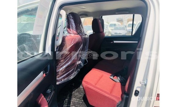 Buy Import Toyota Hilux White Car in Import - Dubai in Agalega Islands Buy Import Toyota Hilux White Car in Import - Dubai in Agalega Islands